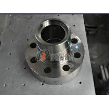 Stainless Steel Ball Valve Matel Seal Gland